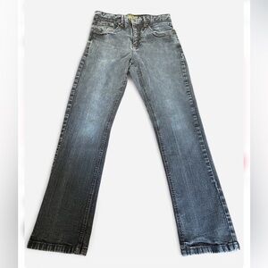 Urban Star Dark Wash Stretch Jeans 30x31 Slim Straight